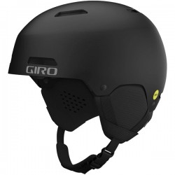 Giro Ledge MIPS (Matte Black) - ASIAN FIT